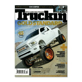 Truckin Vol.45, No. 3 March 2019