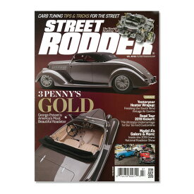 Street Rodder Vol. 48 No.7 July 2019