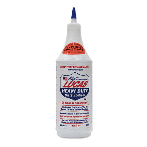 LUCAS Heavy Duty Oil Stabilizer