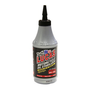 LUCAS Motorcycle Oil Stabilizer