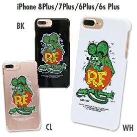 Rat Fink (ラット フィンク) iPhone8 Plus, iPhone7 Plus & iPhone6/6s Plus ハード カバー