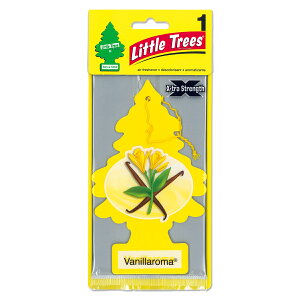 リトルツリー Little Tree エアフレッシュナー バニラ ビックサイズ