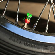 Rat Fink (ラット フィンク) エア バルブ キャップ
