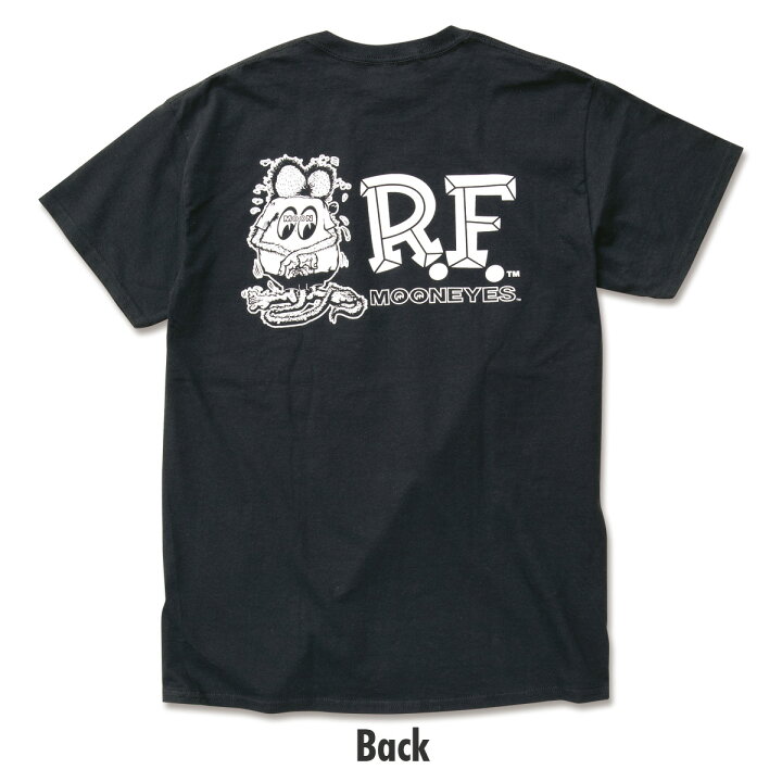 楽天市場】【XXLサイズ】Rat Fink x MOON (ラット フィンク x ムーン 