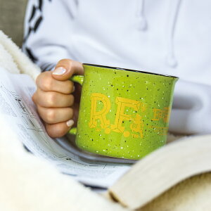 ラットフィンク (Rat Fink) キャンプファイヤー マグ カップ