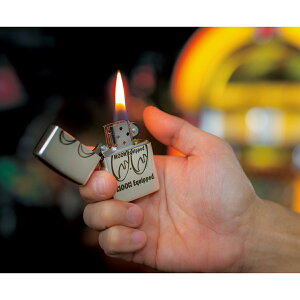 ���[���A�C�Y MOON Equipped Zippo (�W�b�|) ���C�^�[