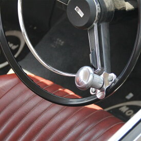 ステアリングホイール スピナー ノブ Steering Wheel Spinner Knobs Plain
