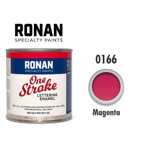 y30%OFFz}[^ (Ԍn) 0166 - i Xg[N yCg Ronan One Stroke Paints 237ml