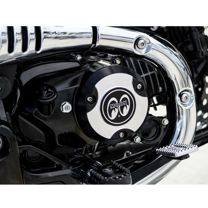 楽天市場】ムーンアイズ ホンダ ダックス HONDA DAX 125 (ST125 