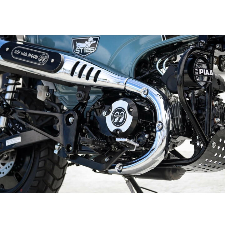 楽天市場】ムーンアイズ ホンダ ダックス HONDA DAX 125 (ST125 