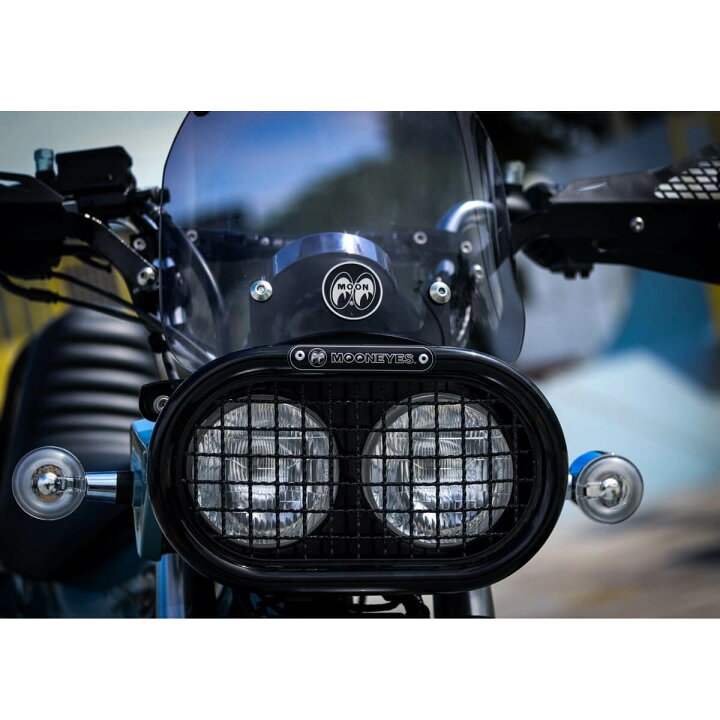 楽天市場】ムーンアイズ ホンダ ダックス HONDA DAX 125 (ST125 
