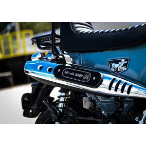 [ACY z_ _bNX HONDA DAX 125 (ST125) }t[ veN^[