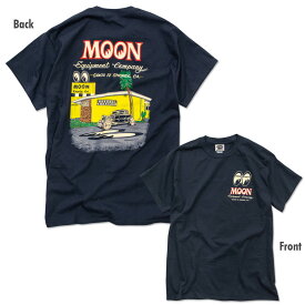 XXLサイズ ムーンアイズ MOON Equipment Company Tシャツ