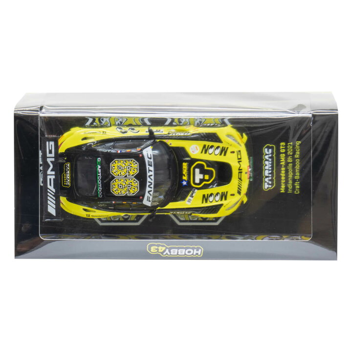 楽天市場】ムーンアイズ ミニカー 1/43 MOONEYES x Tarmac x Craft 