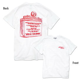 XXL サイズ ムーンアイズ MOONEYES Area-1 Marquee Sign Tシャツ
