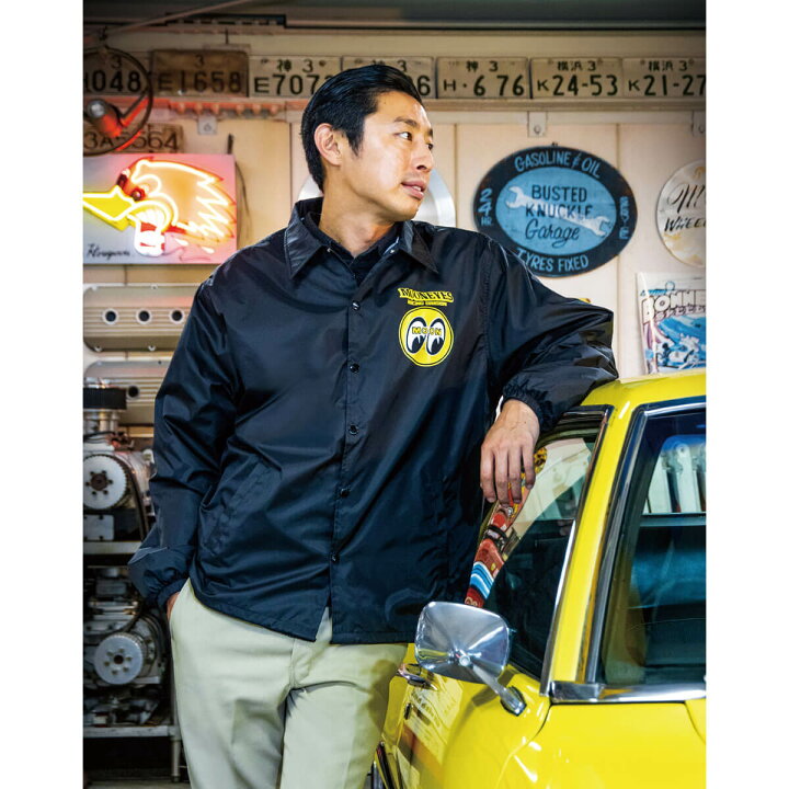 楽天市場】MOONEYES (ムーンアイズ) Racing Division ウインド 