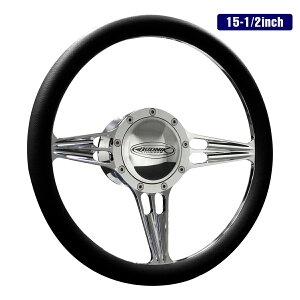 ohjbN XeAO zC[ nh Budnik Steering Wheel Stilleto 15-1/2inch