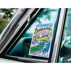 [ACY Honmoku Sightseeing XebJ[