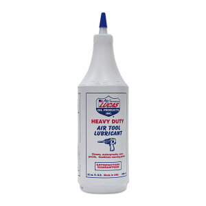 LUCAS Heavy Duty Air Tool Lubricant