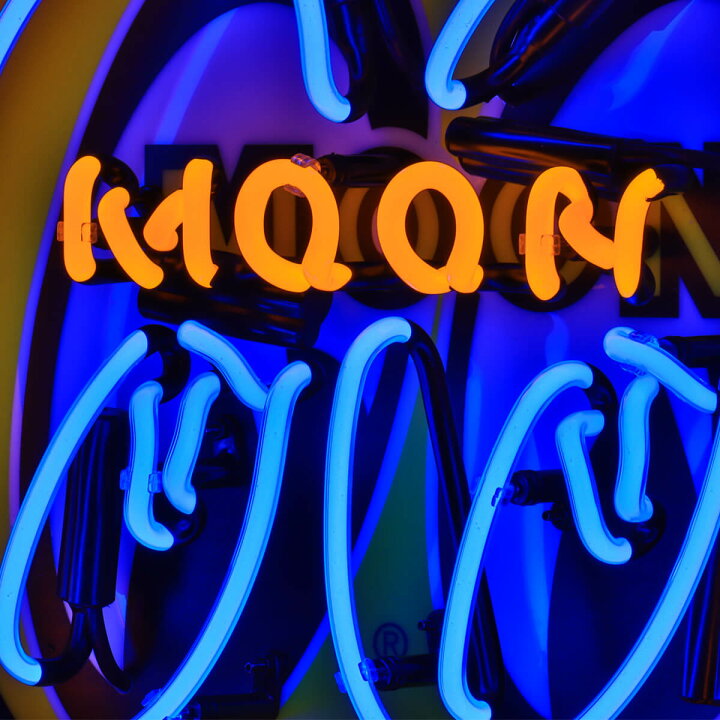 MOONEYES ネオン サイン｜スタンドライト・リングライト 