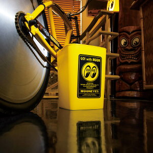 ムーンアイズ MOON 10L ダスト ボックス