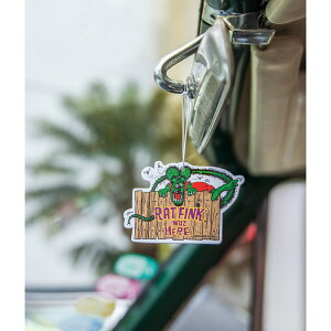 bgtBN Rat Fink GA[ tbVi[