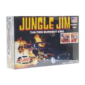 1/16 Jungle Jim The Fire Burnout King vX`bN f Lbg