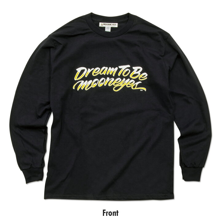 楽天市場】【30%OFF】ムーンアイズ Dream To Be MOONEYES ロング