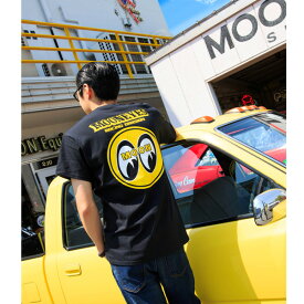 MOONEYES (ムーンアイズ) Racing Div T シャツ