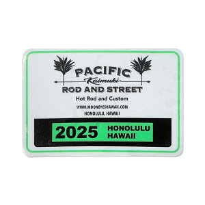 [ACY Pacific Rod & Street Honolulu Hawaii 2025 p[LO p[~bg EBhE XebJ[