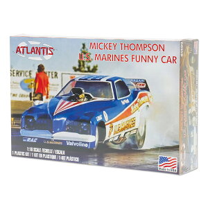1/16 Micky Thompson U.S. Marines Funny Car vX`bN f Lbg