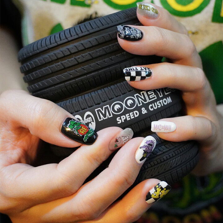 楽天市場】ムーンアイズ ラットフィンク Rat Fink アソーテッド 