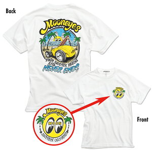 XXL�T�C�Y ���[���A�C�Y MOON Summer Never Ends T�V���c