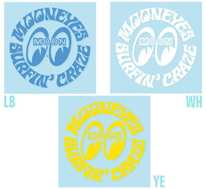 MOONEYES ([ACY) Surfinf Craze fJ[