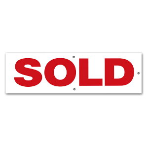 SOLD ()bZ[Wv[g