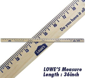 LOWES Measure