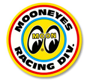 MOONEYES ([ACY) Racing DIV Decal