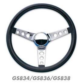 Grant Classic Black Foam Steering Wheel 30/34cm