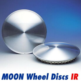 ムーンアイズ ムーンディスク MOON WHEEL DISCS IR 12インチ（1枚売り）自動車 車 ホイール タイヤ 足回り アルミホイール