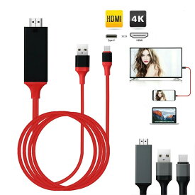 【期間セール★楽天1位】 iPhone14 13 12 11 8 7 X XR SE iPad mini 対応 高解像度 TV 大画面ワイヤレスアダプタ HDMIケーブル iPhone テレビ 変換 Youtube ゲーム ipad HDMI 変換ケーブル スマホ 接続 1080P HDMI変換 iPhone iPad iPod HDMI 変換アダプター