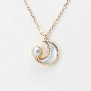 �^���L �l�b�N���X �^�� Baby Moon �}�U�[ �I�u �p�[�� �y���_���g K10 ���f�B�[�X DES0411BMOON070000 ���[�����[�x�� Moon Label