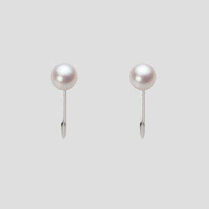 �x�r�[�p�[�� �C�������O ������^�� 4.5mm �A�R�� �^�� �C�������O K14WG �z���C�g�S�[���h ���f�B�[�X HA00045R13WPNY02W0 ���[�����[�x�� Moon Label
