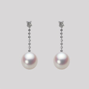 p[ sAX Ԃ牺 ^ 6.5mm AR ^ sAX K18WG zCgS[h fB[X HA00065D12WPN40W00 [[x Moon Label