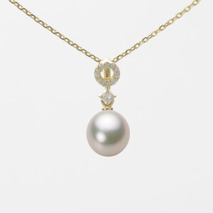 �p�[�� �l�b�N���X �ꗱ ������^�� 7.0mm �A�R�� �^�� �y���_���g K18 �C�G���[�S�[���h 18�� ���f�B�[�X HA00070D12CW01474Y ���[�����[�x�� Moon Label