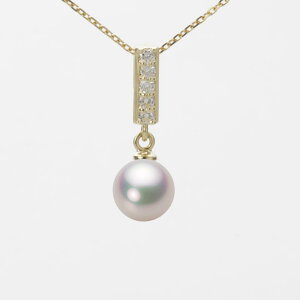 パール ペンダント トップ あこや真珠 7.0mm アコヤ 真珠 ペンダント トップ K18 イエローゴールド 18金 レディース HA00070R11WPG314Y0-T ムーンレーベル Moon Label