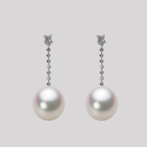 p[ sAX Ԃ牺 ^ 7.5mm AR ^ sAX K18WG zCgS[h fB[X HA00075D11WPG40W00 [[x Moon Label