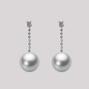 p[ sAX Ԃ牺 ^ 7.5mm AR ^ sAX K18WG zCgS[h fB[X HA00075R12SG040W00 [[x Moon Label