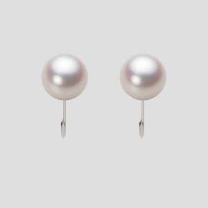 �p�[�� �C�������O ������^�� 7.5mm �A�R�� �^�� �C�������O Pt900 �v���`�i ���f�B�[�X HA00075R12WPNY09P0 ���[�����[�x�� Moon Label