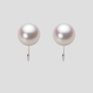 �p�[�� �C�������O ������^�� 8.5mm �A�R�� �^�� �C�������O Pt900 �v���`�i ���f�B�[�X HA00085B13WPNY09P0 ���[�����[�x�� Moon Label