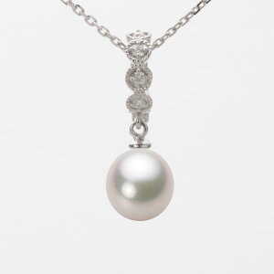 p[ lbNX ꗱ ^ 8.5mm AR ^ y_g K18WG zCgS[h 18 fB[X HA00085D12WPG290W0 [[x Moon Label